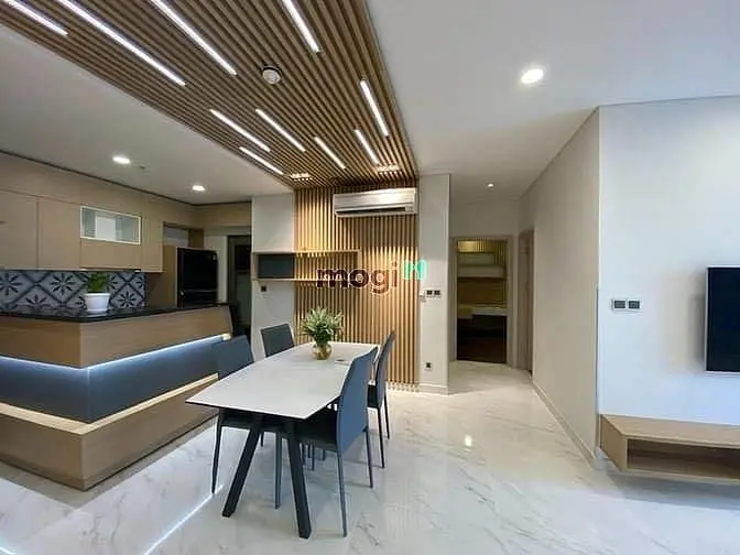 Giá Rẻ! Cho Thuê 2Pn Midtown Full Nội Thất Cao Cấp Giá 23Tr/ Tháng.