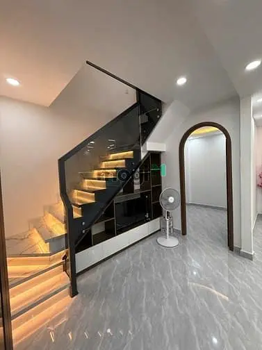 Gần Mt Âu Cơ, 35M2 Nở Hậu, 3Pn Mới Keng, Chỉ 4.75 Tỷ, Dọn Vào Ở Ngay