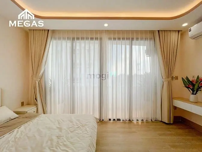 Căn Hộ Studio Ban Công Siêu Chill Full Nội Thất Ngay Chợ Thạch Đà