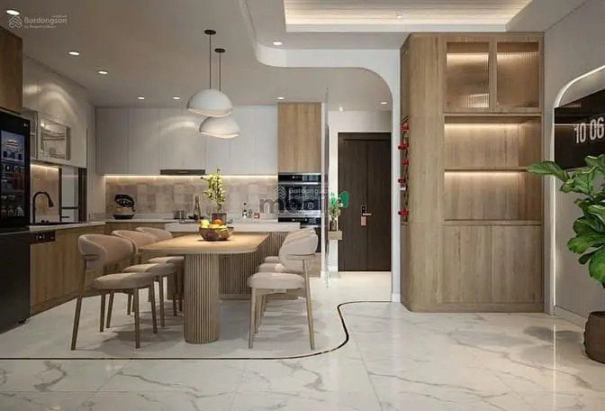 Cần Tiền Bấn Căn Hộ Midtown M7 Nhà Full Nội Thất Đẹp