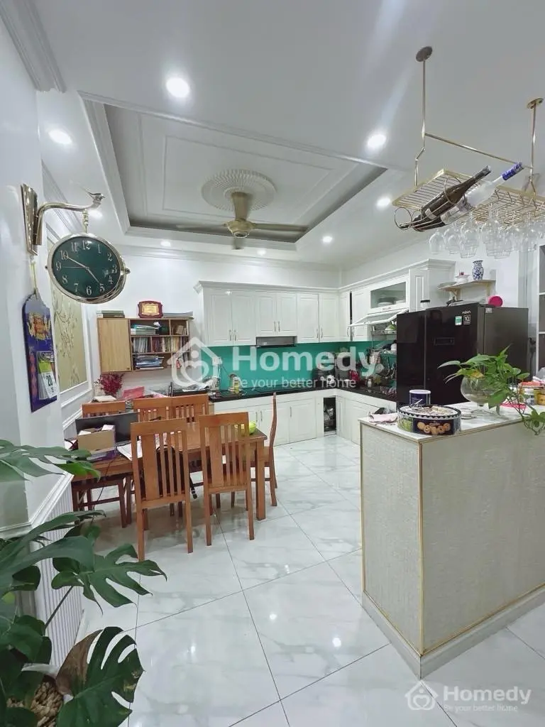 Bán Nhà Đường Trần Văn Ơn Hẻm Xe Hơi