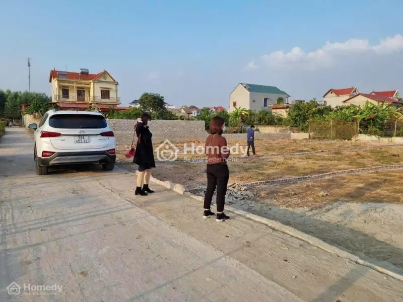 💥 Đừng Để Lỡ Cơ Hội Đất Vàng Bên Kcn Bắc Lũng 💥