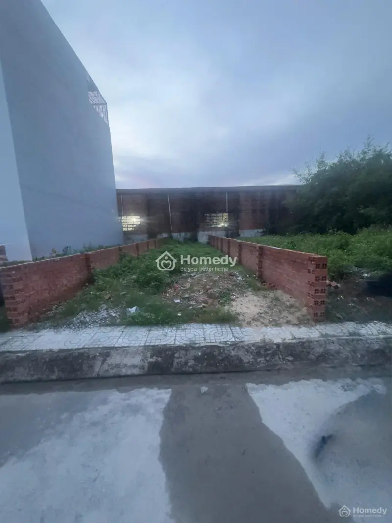 Bán Lô Đất Đẹp Nằm Trên Trục Đường Nguyễn Trung Trực – Bến Lức, Long An