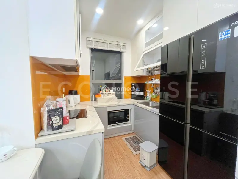 3Pn Nhà Đẹp Giá Cực Tốt Trống Sẵn Vào Ngay – The Sun Avenue 3Pn