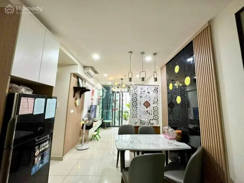 Duy Nhất 1 Căn Hộ Cao Cấp Celadon Ctiy Tân Phú,2Pn,84M2,2 Tỷ 450 Triệu,Full Nt,Hùng 0775069***