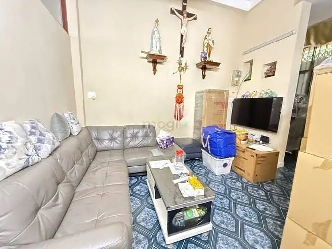 Bán Nhà Hxh Lạc Long Quân - Q.11 - 6M X 13M - 5 Tầng - Giá Chỉ 8,1 Tỷ