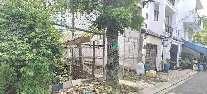 Cần Bán Khu Vực Đường Số 9 Và Đường Sau Là Đường Số 7Chợ Tân Mỹ