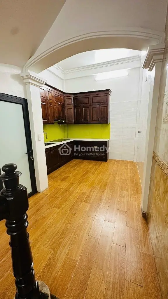 Hiếm !Bán Nhà Phân Lô Cán Bộ Kinh Doanh ,Ô Tô Tránh 5 Tầng_Dt 37M Kdt Ngô Thì Nhậm.quang Trung