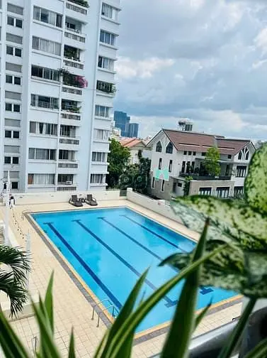 Bán Căn Hộ Grand View, 118M2, 3Pn-2Wc, 12.X Tỷ, Nhà Đẹp Thoáng Mát