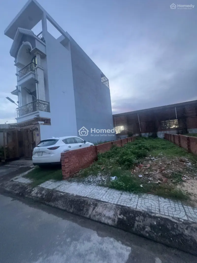 Bán Lô Đất Đẹp Nằm Trên Trục Đường Nguyễn Trung Trực – Bến Lức, Long An