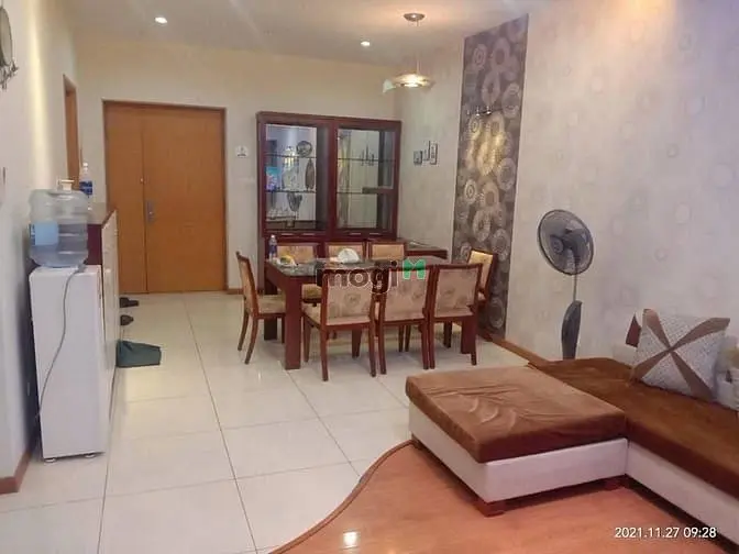 🔥 Bán Ch Saigon Pearl Tại Quận Bình Thạnh 91M2 2Pn2Wc Giá 2 Tỷ 130 Tr