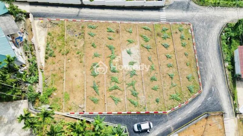 Cơ Hội Đầu Tư Siêu Lợi Nhuận - Đất 2 Mặt Tiền View Sông Đà, Tp. Hoà Bình