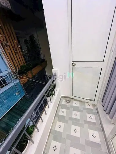 Bán Nhà Hẻm 3M Đường Nguyễn Văn Khối, P.9, 4 X 10, 2 Tầng, 3Pn Giá 4.5