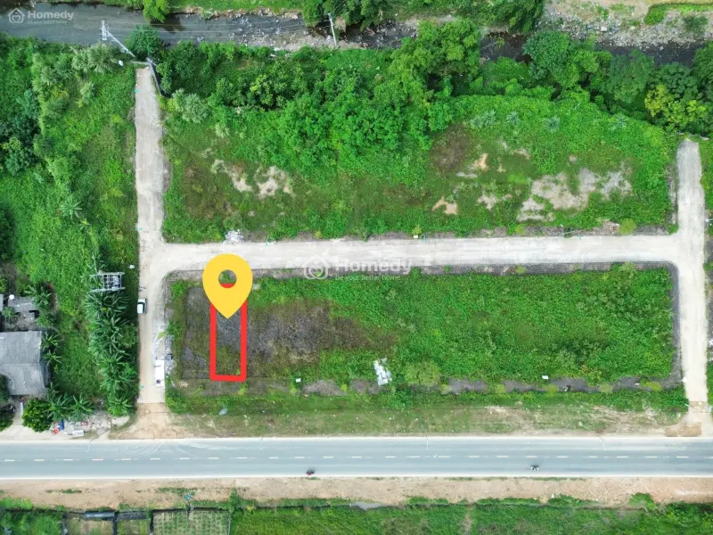 100M - Mặt Đường Ql6, Kỳ Sơn, Hoà Bình - Đất 2 Mặt Tiền - Chỉ Hơn 1,X Tỷ