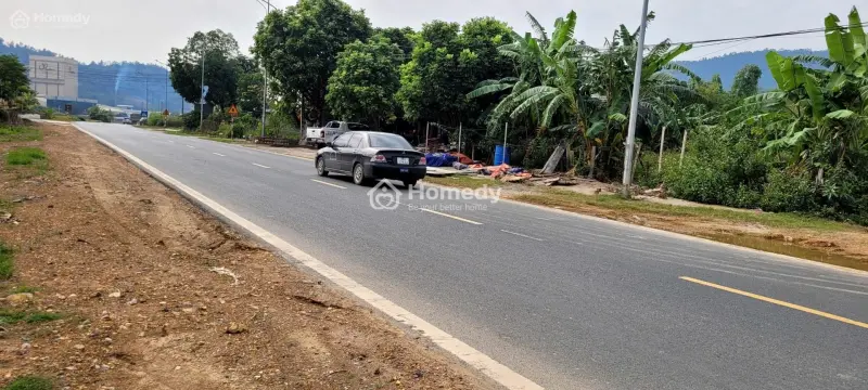 100M - Mặt Đường Ql6, Kỳ Sơn, Hoà Bình - Đất 2 Mặt Tiền - Chỉ Hơn 1,X Tỷ