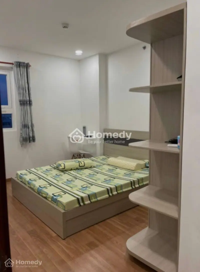 Chung Cư Bảy Hiền, Phạm Phú Thứ, Tb: 2P Ngủ, Full Nt Mới, 12Tr/Th, 75M2