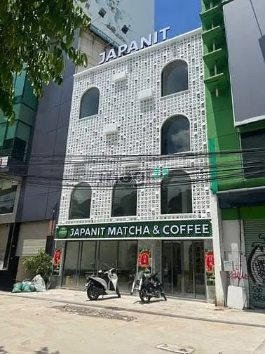 Bán Nhà Cmt8, Quận 1 - 8.5X15 - Vỉa Hè 12M - Hđt 3Tỷ - Giá 850Tr/M2