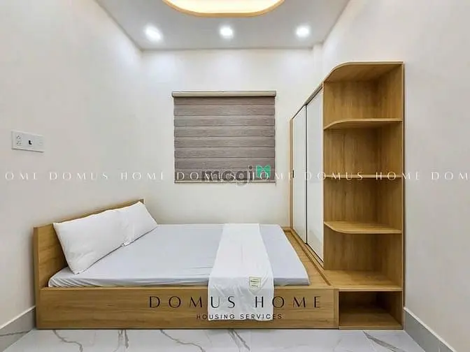 Căn Hộ Dịch Vụ 2 Phòng Ngủ 2Wc - Đường Lê Văn Linh, Quận 4