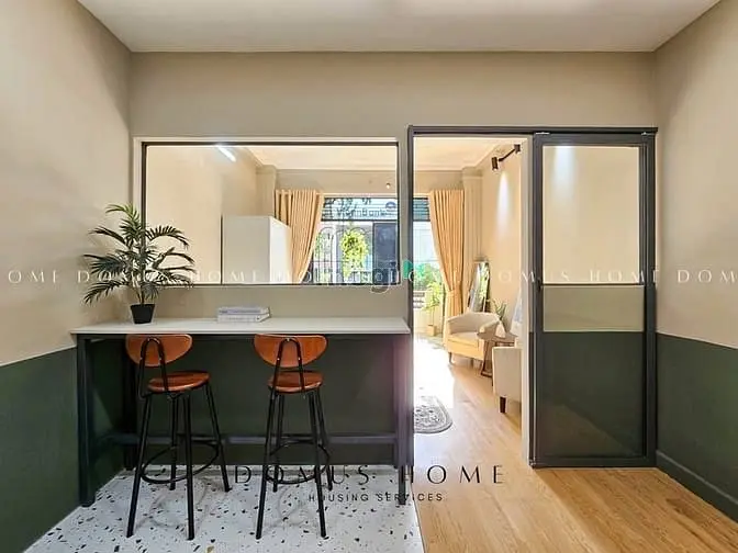 🌟Căn Hộ Tại Q4 🌾Rộng 40M2 🌾Mặt Tiền Đường Khánh Hội🌟