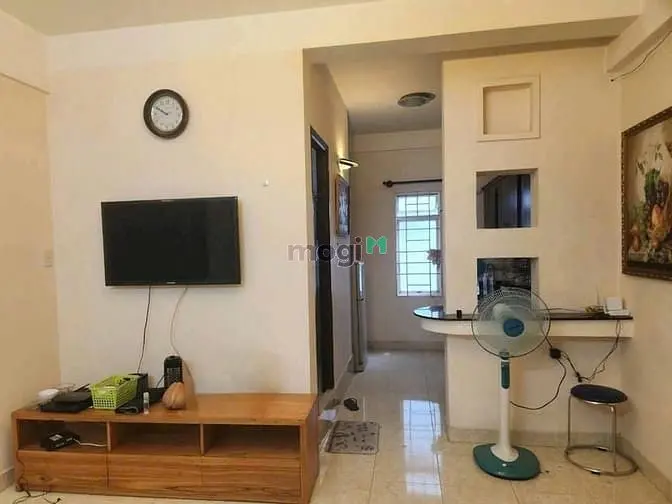 Bán Chung Cư Tôn Thất Thuyết Số 1 Tôn Thất Thuyết, P1, Quận 4 42M2 1Pn