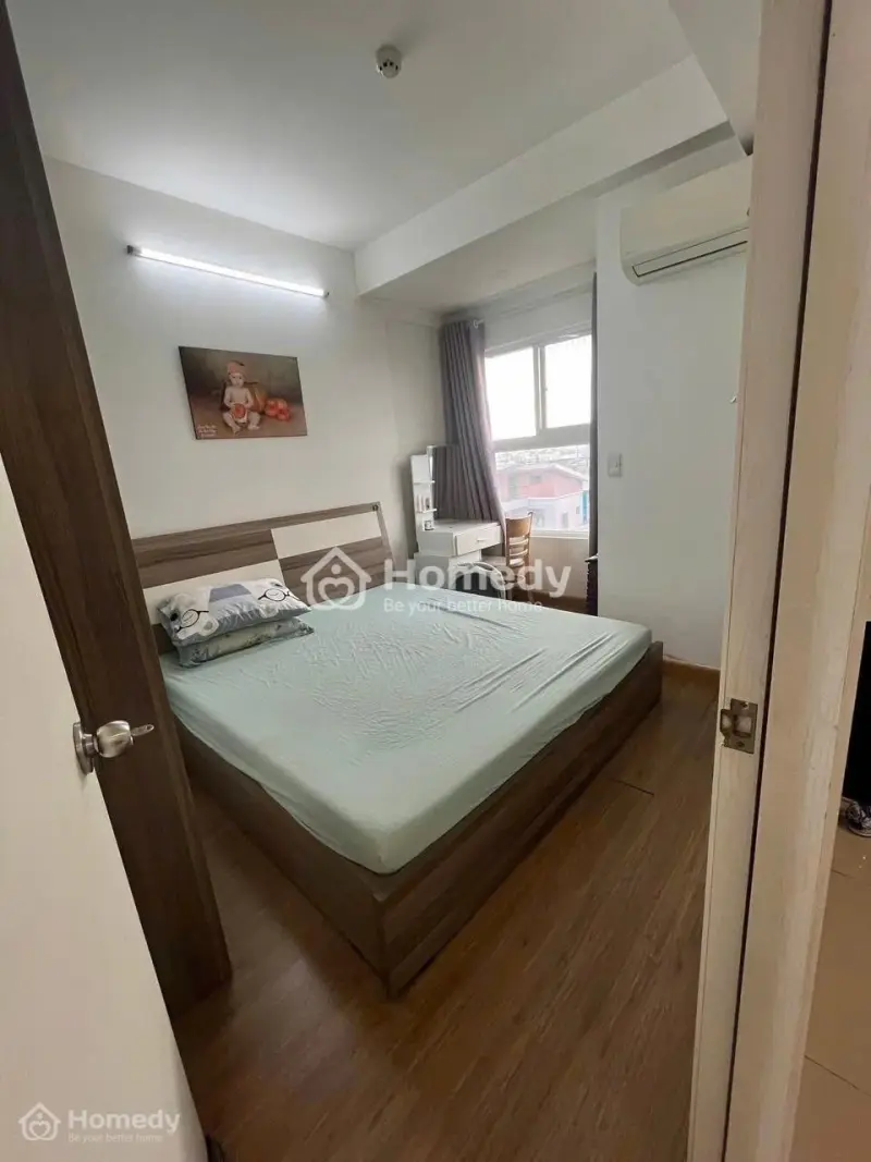 Chung Cư Bảy Hiền, Phạm Phú Thứ, Tb: 2P Ngủ, Full Nt Mới, 12Tr/Th, 75M2