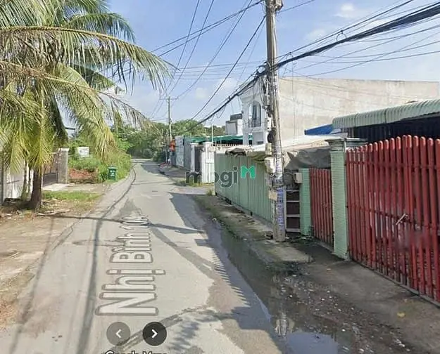 Nhà Đất Tại Nhị Bình 10A, Hóc Môn, 1443M2, Nhà Cấp 4, 20 Tỷ