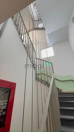 🏢 Cho Thuê Toà Nhà Cách Mạng Tháng 8, Q3 - 18X25 - H T 2Lầu - Pccc