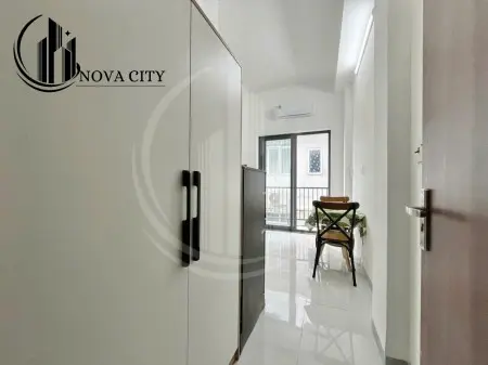 Phòng Có Gác Ban Công, Full Nội Thất Gần Nhà Thờ Nam Hải, Q8