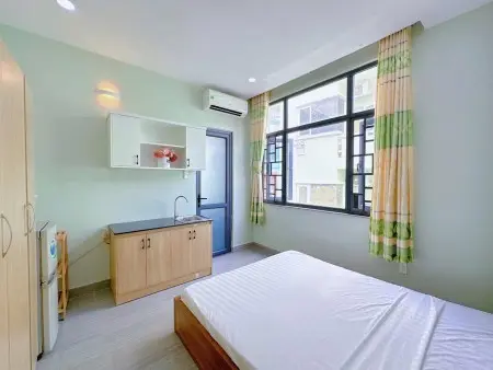 Phòng Đẹp Giá Rẻ Ở Trung Tâm Q10