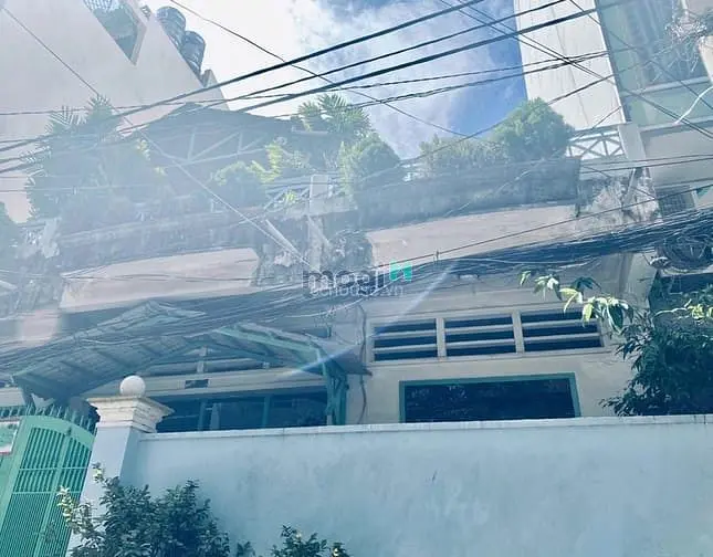 Nhà Ngang 10M Hiếm Có • Hxh Thành Thái, Trung Tâm P14 Quận 10