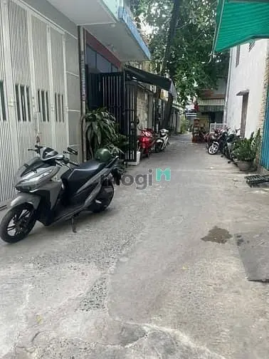 Chỉ 3,099Tỷ Gò Dầu & Nguyễn Suý Tân Phú – Dtsd 50M² – 2 Phòng Ngủ