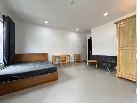 Cho Thuê Căn Hộ Dịch Vụ Full Nội Thất Gần Sân Bay - Ngô Bệ, Tân Bình