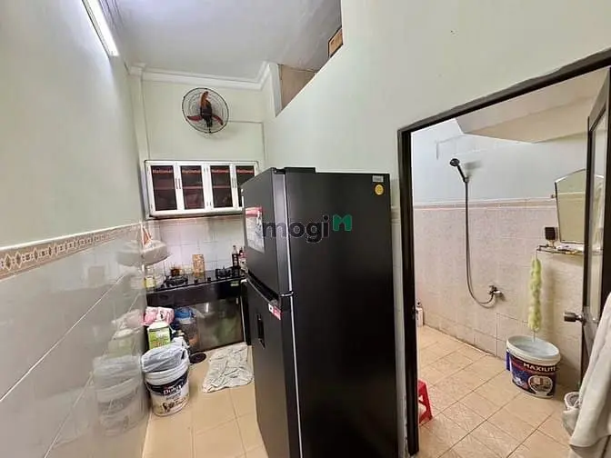 Bán Nhà Hẽm Ô Tô Tránh Dân Trí Cao Nguyễn Quý Anh 45M2 Giá 4,6