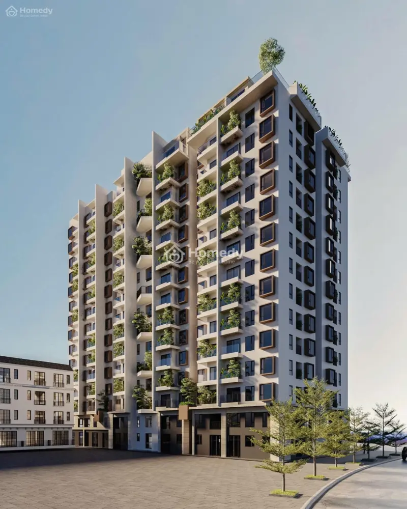 Căn Hộ 2Pn2Wc Tại Cần Thơ Diện Tích 62 65 67M2