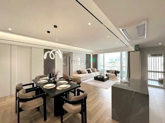 Bán Ch Riverpark, 123M2 3Pn-2Wc, Full Nội Thất Cao Cấp, View Đẹp