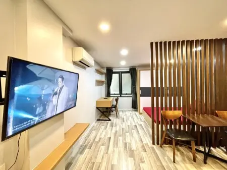Căn Hộ 1Pn Riêng Ngay Phan Xích Long, Bv Hoàng Mỹ, Ngã 4 Phú Nhuận
