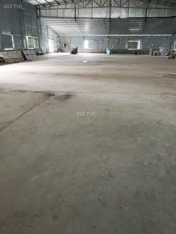 Cho Thuê 2.800M2 Kho, Xưởng, Bãi Tại Việt Hùng. Đông Anh.