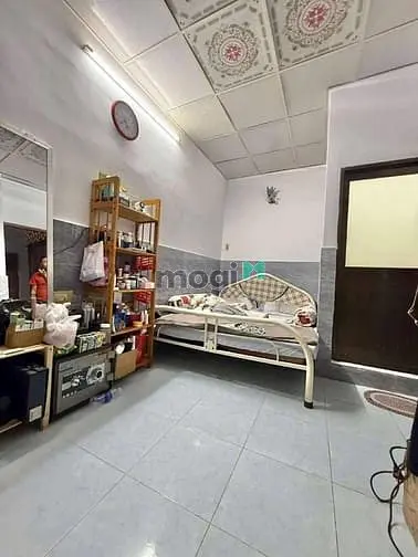 Chỉ Hơn 3 Tỷ - 3 Tầng Btct Sát Chợ Tân Bình, 42M, Có 3Pn Vào Ở Ngay!