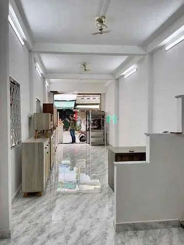 (3.3X11M) Mặt Tiền Bà Hạt P9 Q10 - 23.5 Triệu