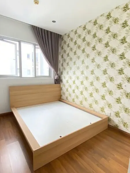 Chung Cư Bigemco, Lý Thường Kiệt, Q11: 76M2, 2P Ngủ, Full Nt, Giá 12Tr