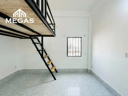 Cho Thuê Phòng Trọ Có Gác - Máy Lạnh Ngay Thạch Lam, Tân Phú