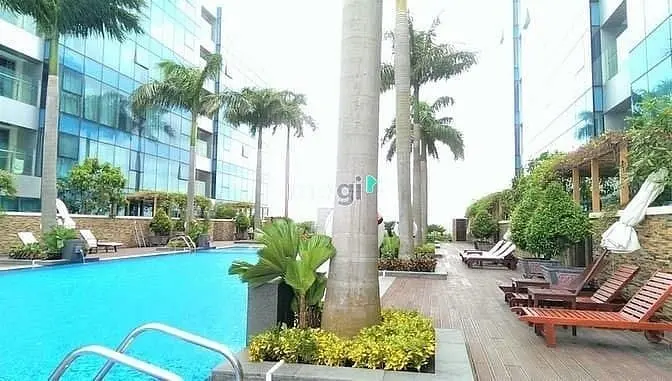 Bán Căn Hộ Sân Vườn Duy Nhất Tầng 21 Ngay Tttm Vincom Center, Quận 1