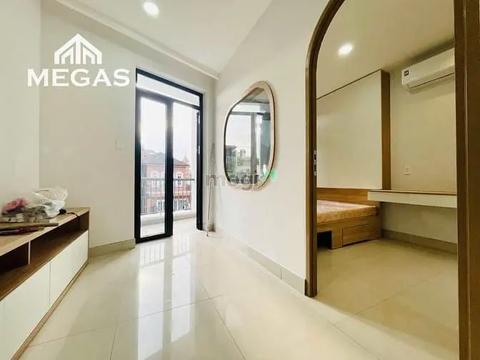 1Pn Tách Bếp- Bancol- Mới - Trần Bình Trọng