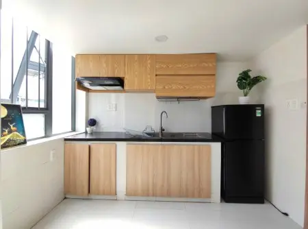 Cho Thuê Phòng Trọ Có Gác – Bờ Bao Tân Thắng – P. Sơn Kỳ, Q. Tân Phú – Cửa Sổ, Nội Thất Đầy Đủ