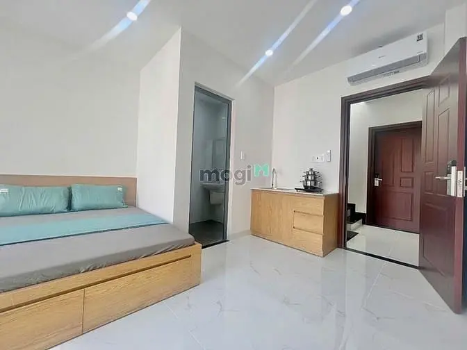 Căn Hộ Xinh Ban Công Siêu Thoáng Gần Coopmart Nguyễn Kiệm