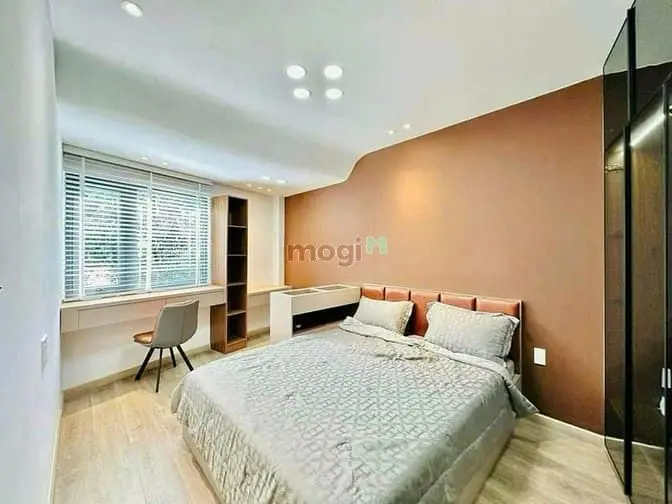 Cho Thuê Nhà Nguyên Căn Hẻm Xe Hơi 339/8Bc Lê Văn Sỹ - Giá 35 Triệu/Th