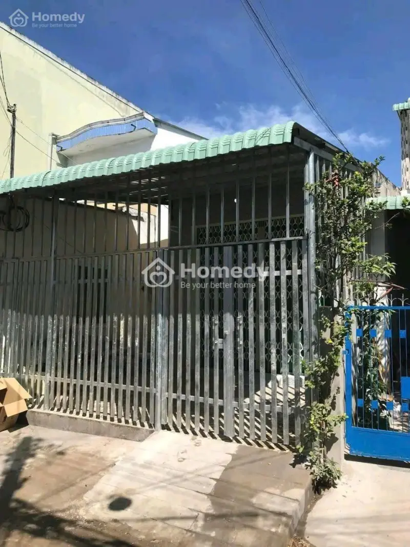 Bán Nhà Cấp 4 1 Sẹc Tân Hiệp 39-40, Hóc Môn – Sổ Hồng Riêng – Giá Chỉ 780 Triệu