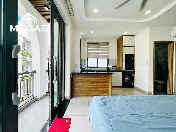 Nguyễn Hữu Cảnh- Cạnh Trung Tâm Cầu Sài Gòn