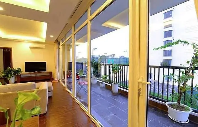 🌿 Tòa Căn Hộ Dịch Vụ View Hồ Tây – Phố Từ Hoa, Tây Hồ