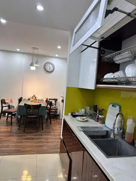 Carillon5, Luỹ Bán Bích, Hòa Thạnh, Tp: 75M2, 2Pn, 2Wc, 10Tr/Th.